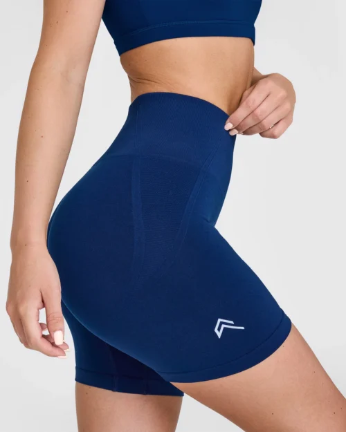 Effortless seamless Midnight shorts - Image 2