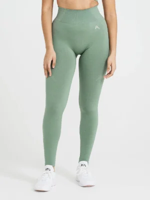 oner active classic seamless 2.0 Light Green legging