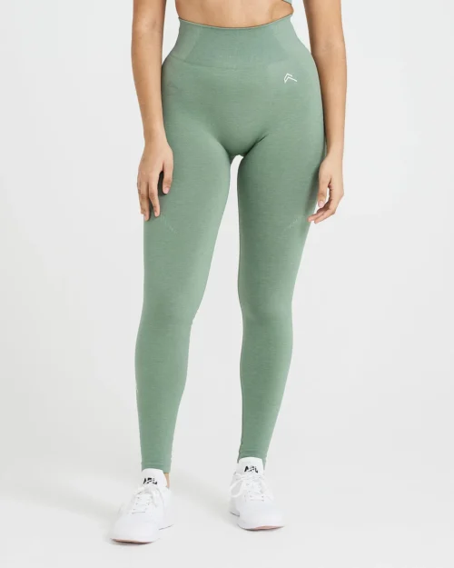 oner active classic seamless 2.0 Light Green legging