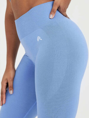 oner active classic seamless 2.0 Baby Blue legging