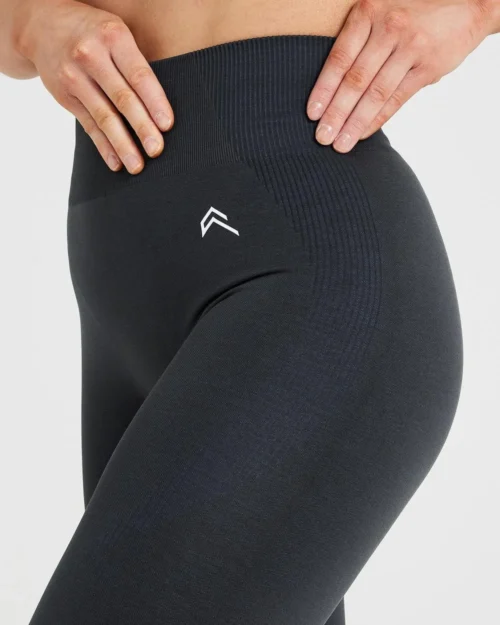 oner active classic seamless 2.0 Coal legging - Image 3