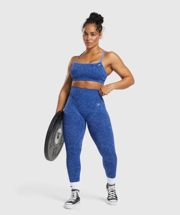 Adapt Safari Seamless Leggings - Image 2