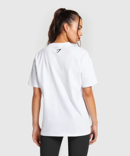 Block Oversized T-Shirt - Image 2