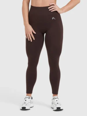oner active classic seamless 2.0 Brown legging