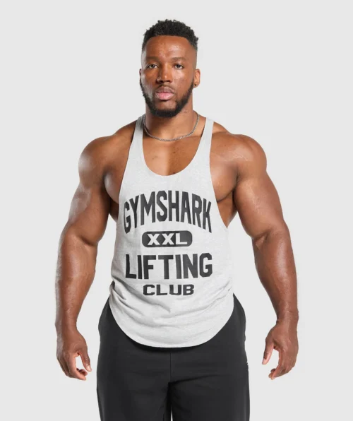 XXL Graphic Stringer