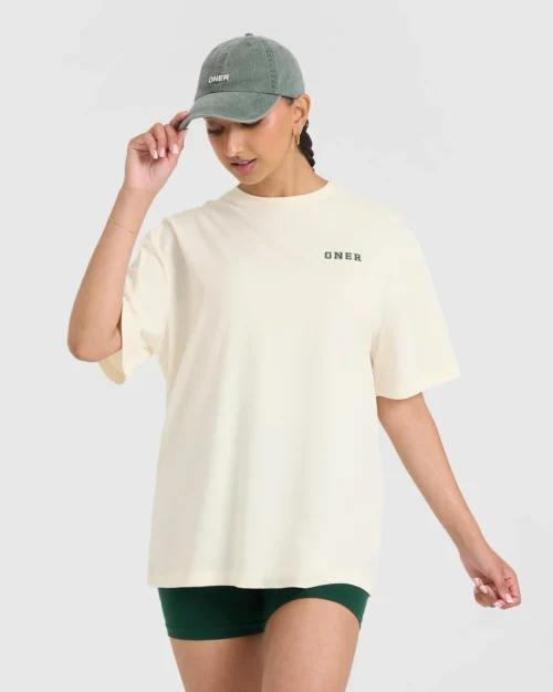 Classic oversized t-shirt - Image 2