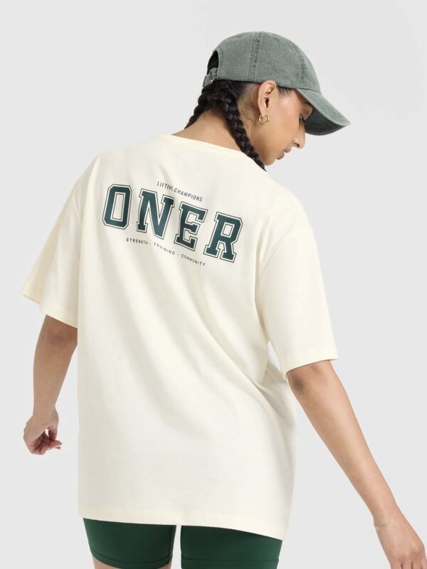 Classic oversized t-shirt