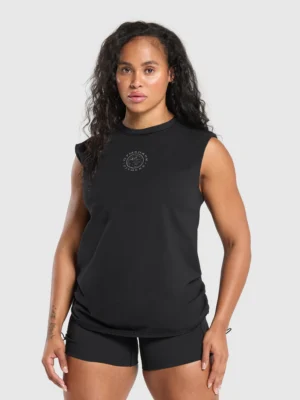 Legacy oversized black shirt