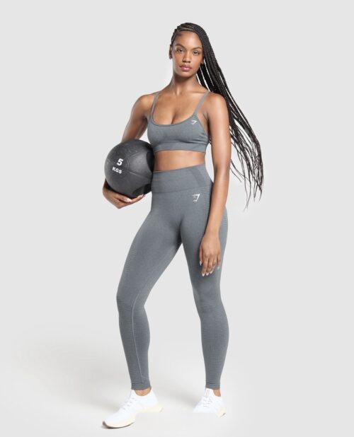 Vital seamless grey leggings