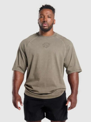 premium legacy brown t-shirt