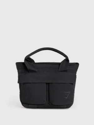 Mini tote bag