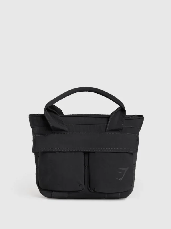 Mini tote bag