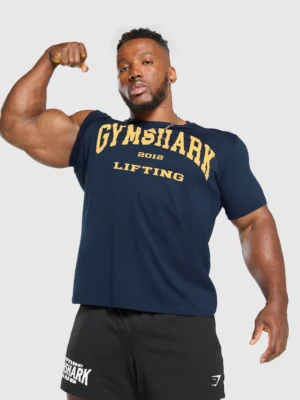 2012 Lifting T-shirt