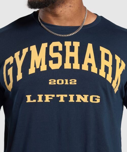 2012 Lifting T-shirt - Image 3