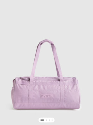 Active holdall pink bag