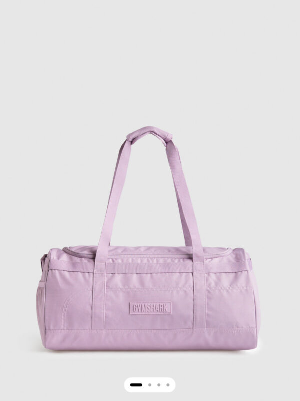 Active holdall pink bag