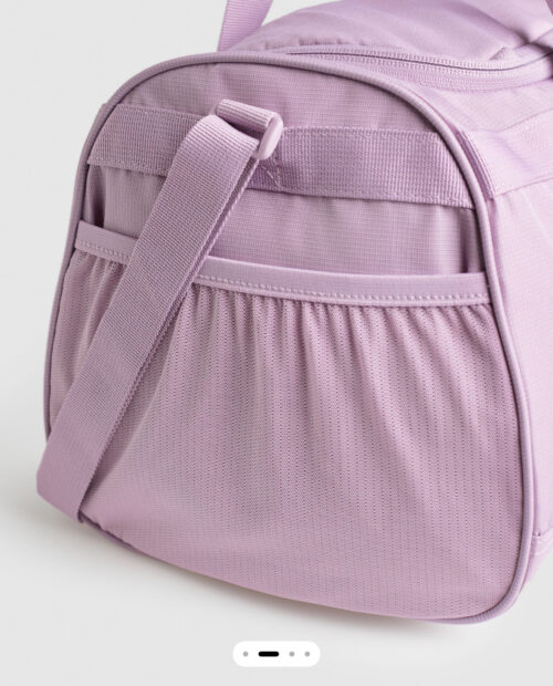 Active holdall pink bag - Image 2