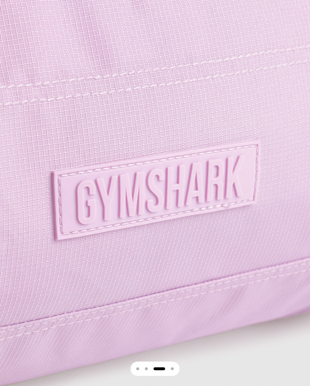 Active holdall pink bag - Image 3
