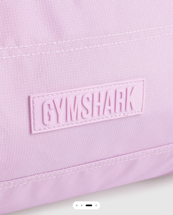 Active holdall pink bag - Image 3