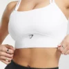 Halter neck crop cami - Image 4