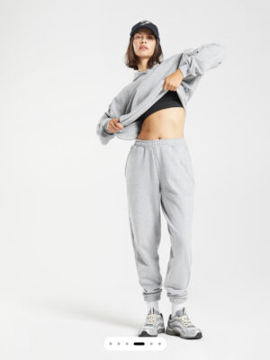 Rest day sweats grey joggers