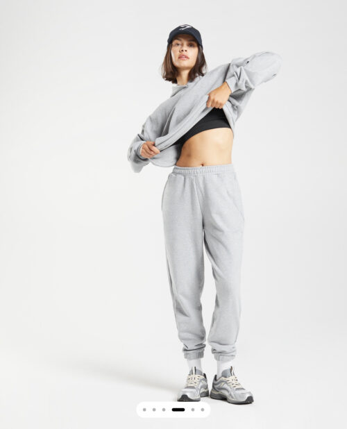 Rest day sweats grey joggers