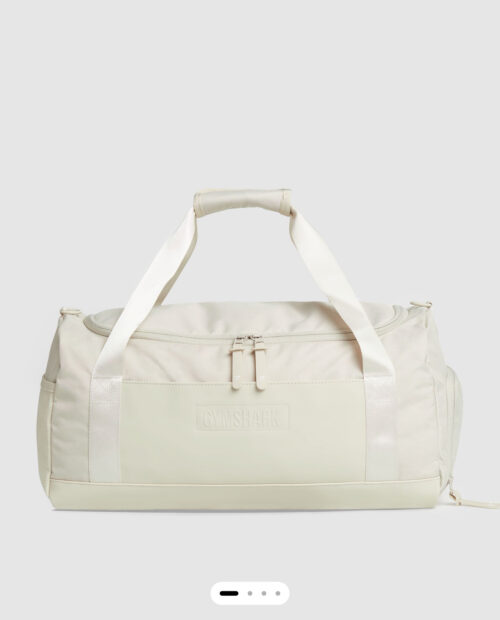 Everyday holdall bag