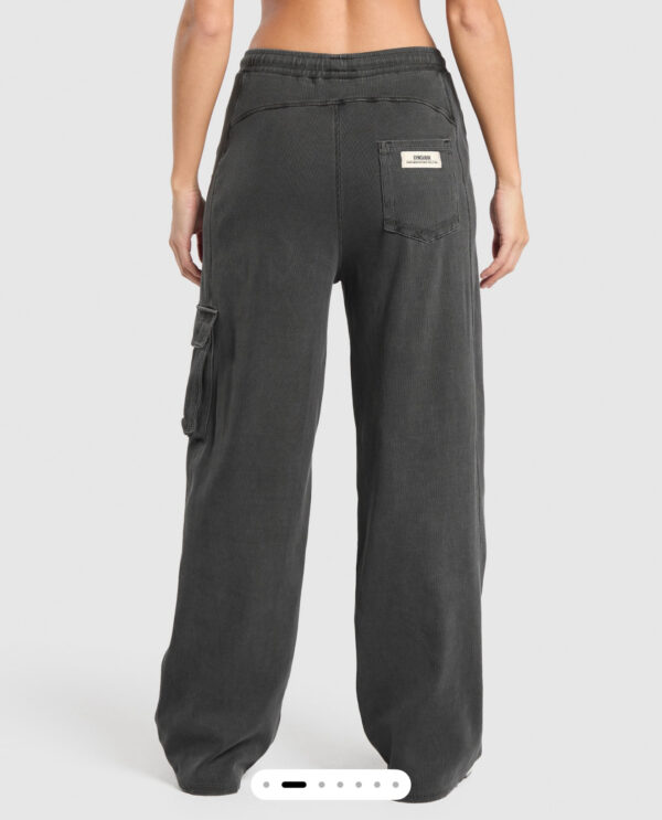 Rest day ripped joggers - Image 3