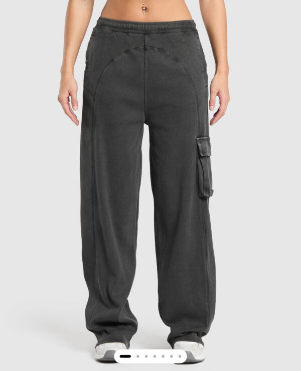 Rest day ripped joggers - Image 2