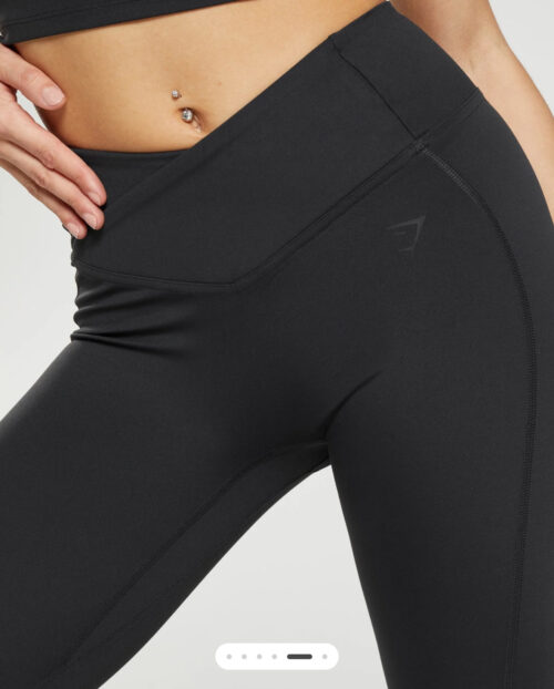 Crossover leggings - Image 4