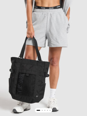 Pursuit tote