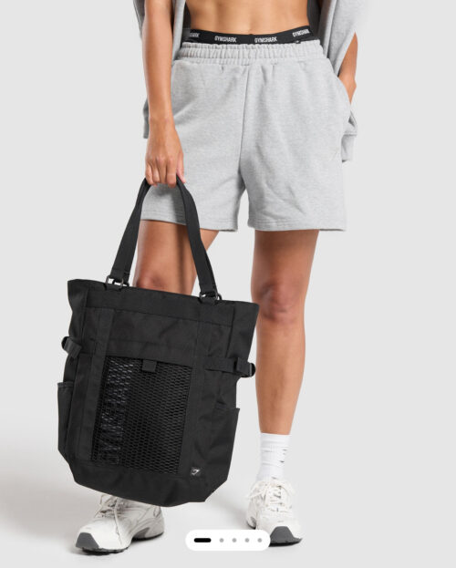 Pursuit tote