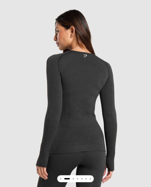 Vital seamless 2.0 long sleeve top - Image 2