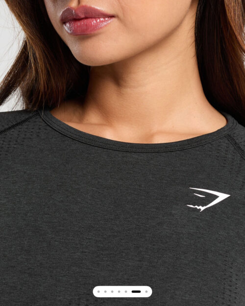 Vital seamless 2.0 long sleeve top - Image 3