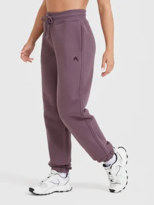 Oneractive all day vintage purple jogger