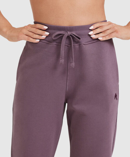 Oneractive all day vintage purple jogger - Image 2