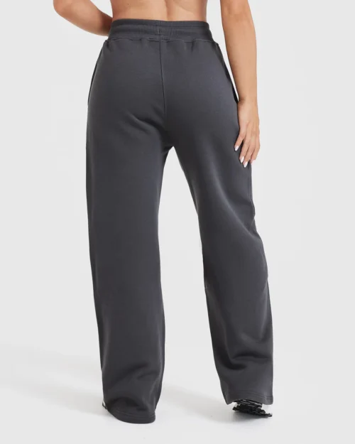 Oneractive straight leg coal joggers - Image 2