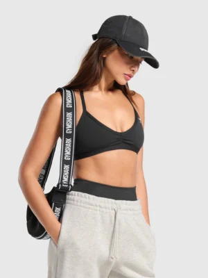 Mesh Shoulder Bag