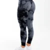 Alive Batik Black Leggings