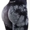 Alive Batik Black Leggings - Image 4
