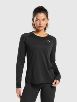 Training Long Sleeve Top