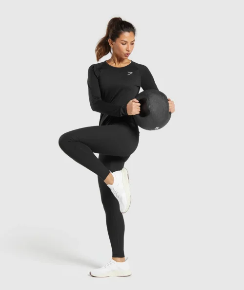 Training Long Sleeve Top - Image 3