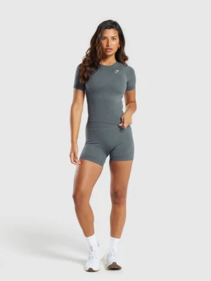 Vital Seamless Tight T-Shirt