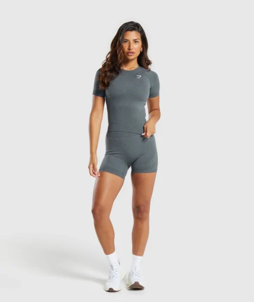 Vital Seamless Tight T-Shirt