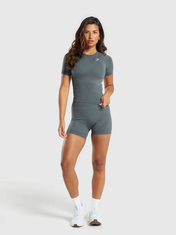 Vital Seamless Tight T-Shirt