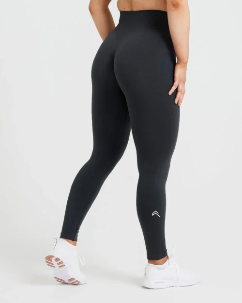 oner active classic seamless 2.0 Coal legging - Image 2