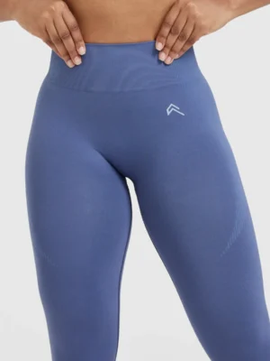 oner active classic seamless 2.0 Slate Blue legging