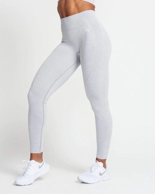 oner active classic seamless 2.0 Grey legging - Image 2