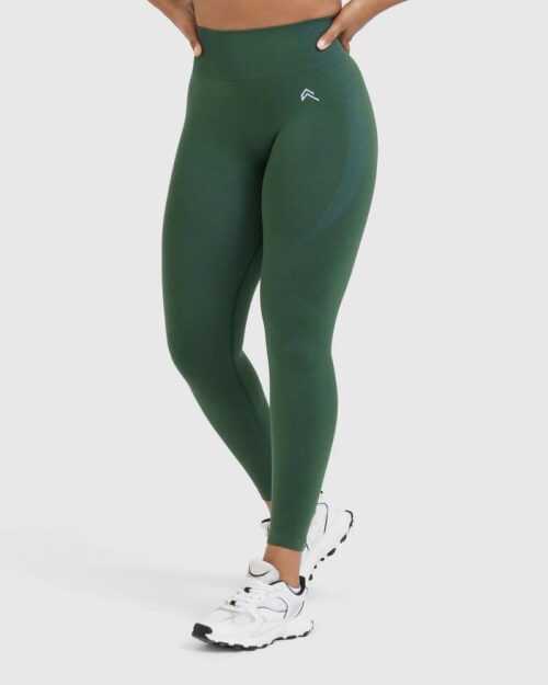 oner active classic seamless 2.0 Green legging