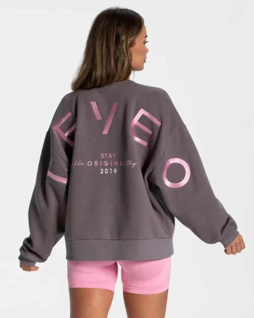 Teveo coal sweater - Image 2